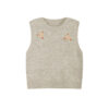 Embroidery Fashion Tank