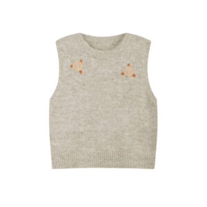 Embroidery Fashion Tank