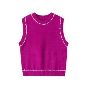 Rose Red Fashion Tank