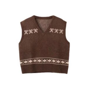 Retro Brown Tank