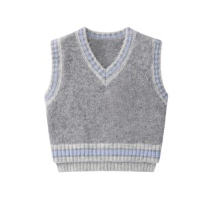 College Style Layered Tank