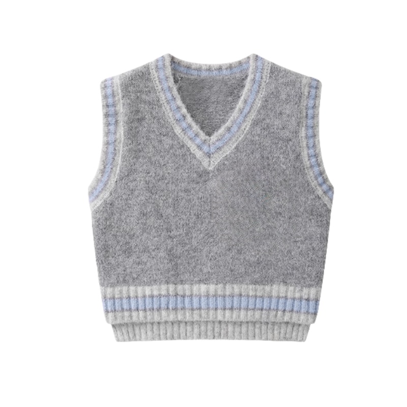 College Style Layered Tank