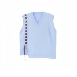 Chic Drawstring Tank