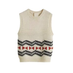 Retro Layered Tank